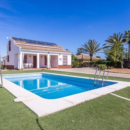 Holiday Home Rocio By Interhome Sanlúcar la Mayor المظهر الخارجي الصورة