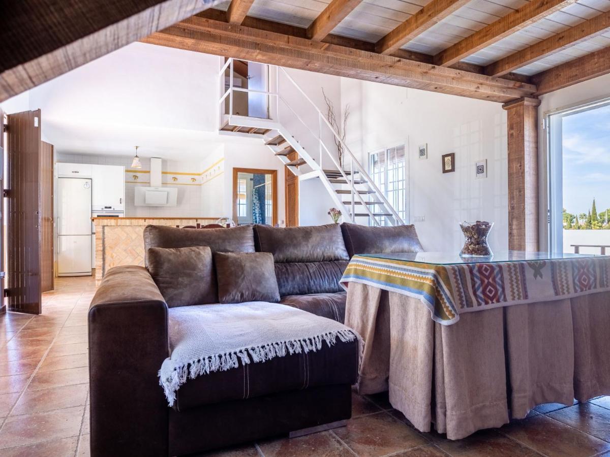 Holiday Home Rocio By Interhome Sanlúcar la Mayor المظهر الخارجي الصورة