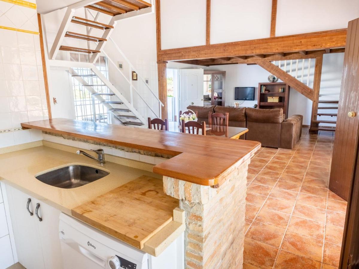 Holiday Home Rocio By Interhome Sanlúcar la Mayor المظهر الخارجي الصورة