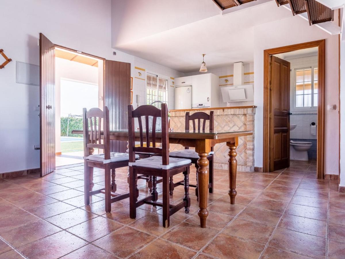Holiday Home Rocio By Interhome Sanlúcar la Mayor المظهر الخارجي الصورة