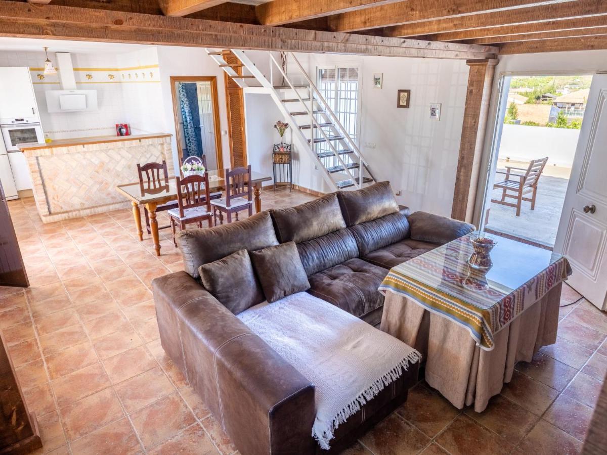 Holiday Home Rocio By Interhome Sanlúcar la Mayor المظهر الخارجي الصورة