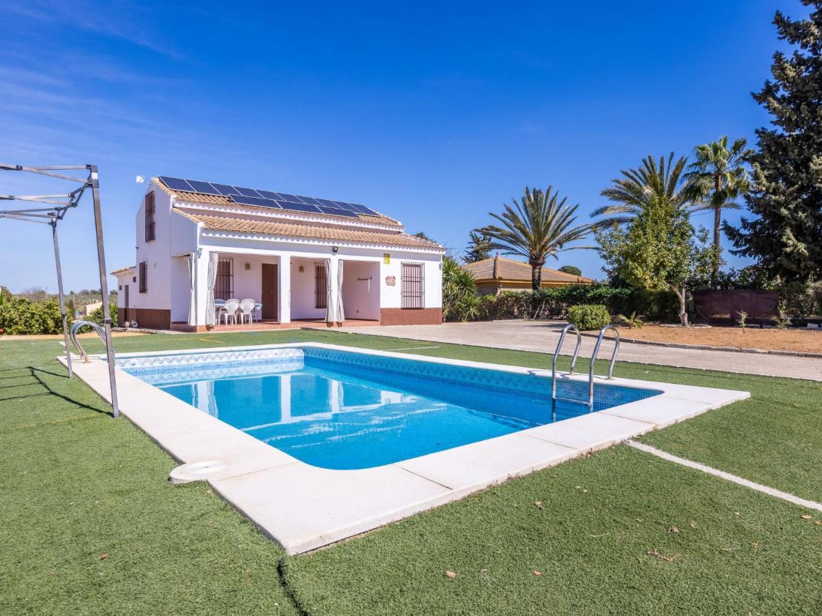 Holiday Home Rocio By Interhome Sanlúcar la Mayor المظهر الخارجي الصورة