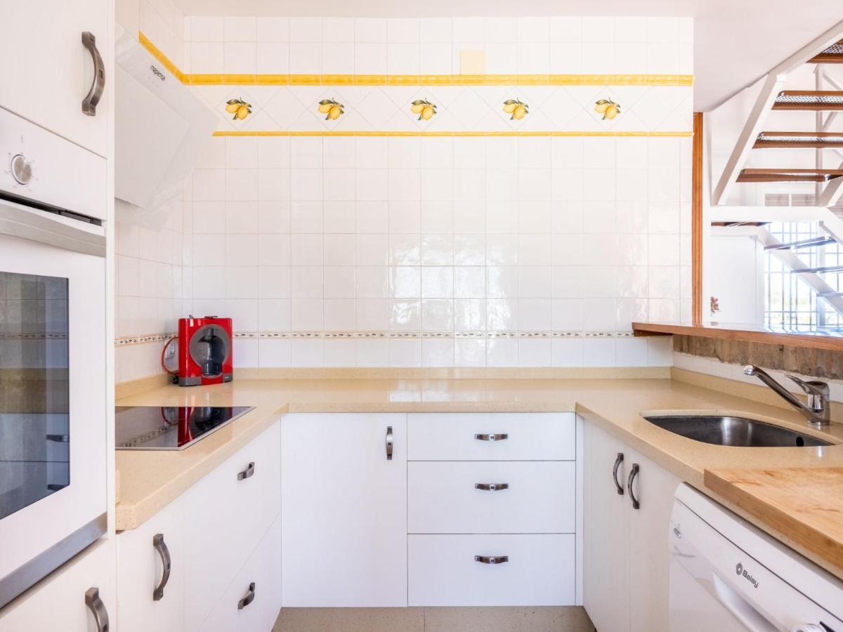 Holiday Home Rocio By Interhome Sanlúcar la Mayor المظهر الخارجي الصورة