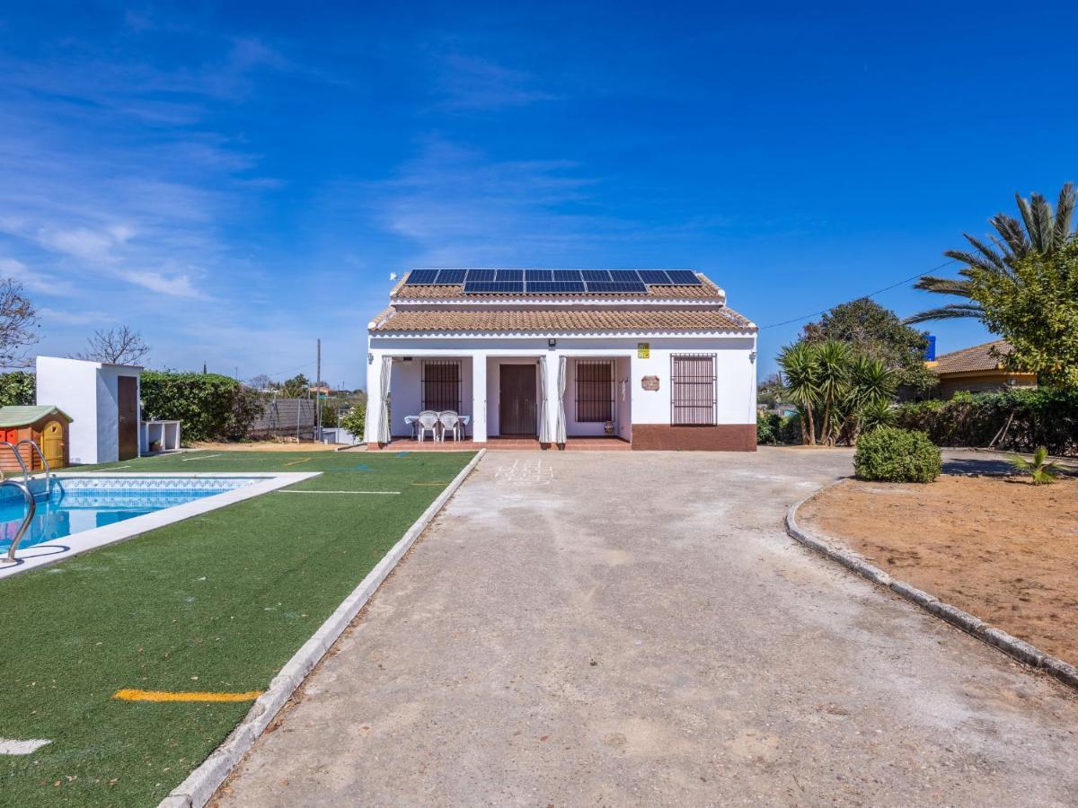 Holiday Home Rocio By Interhome Sanlúcar la Mayor المظهر الخارجي الصورة