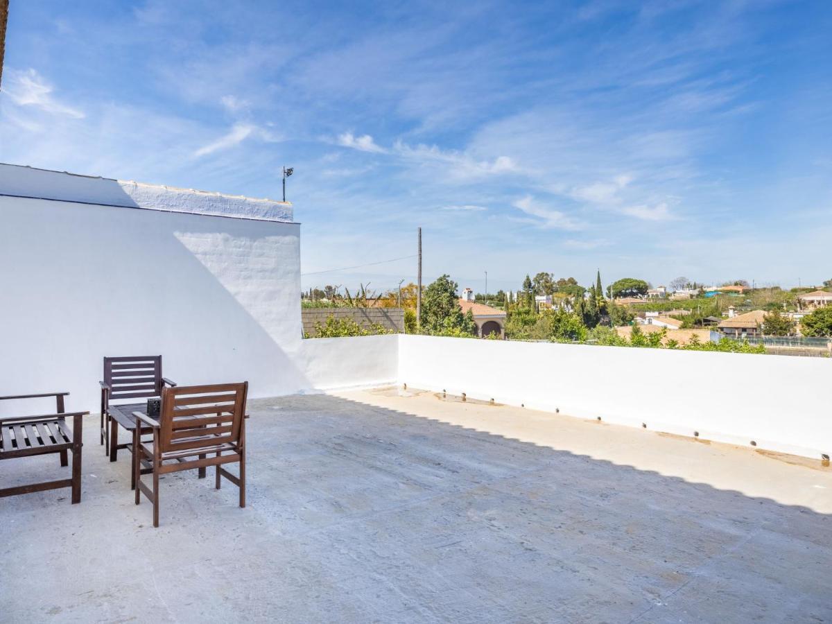 Holiday Home Rocio By Interhome Sanlúcar la Mayor المظهر الخارجي الصورة