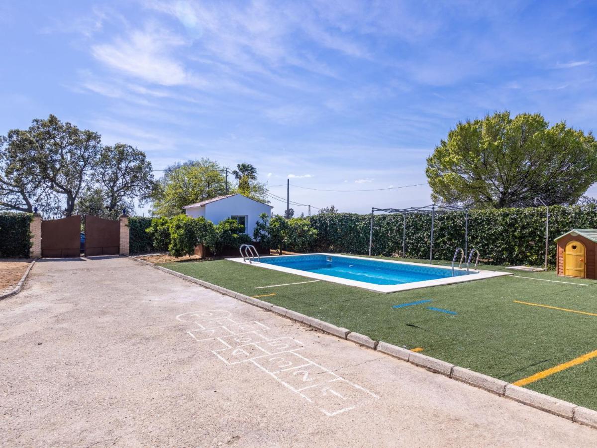 Holiday Home Rocio By Interhome Sanlúcar la Mayor المظهر الخارجي الصورة