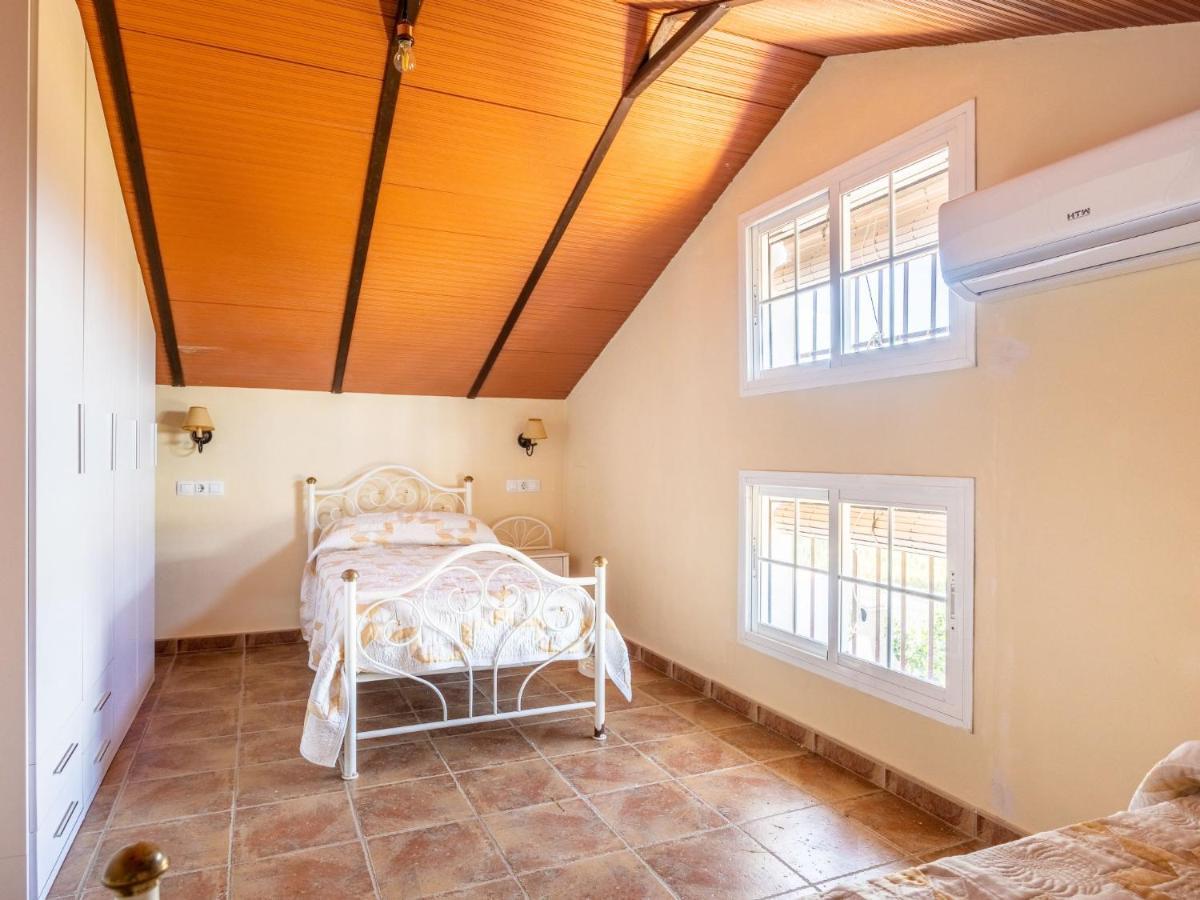 Holiday Home Rocio By Interhome Sanlúcar la Mayor المظهر الخارجي الصورة