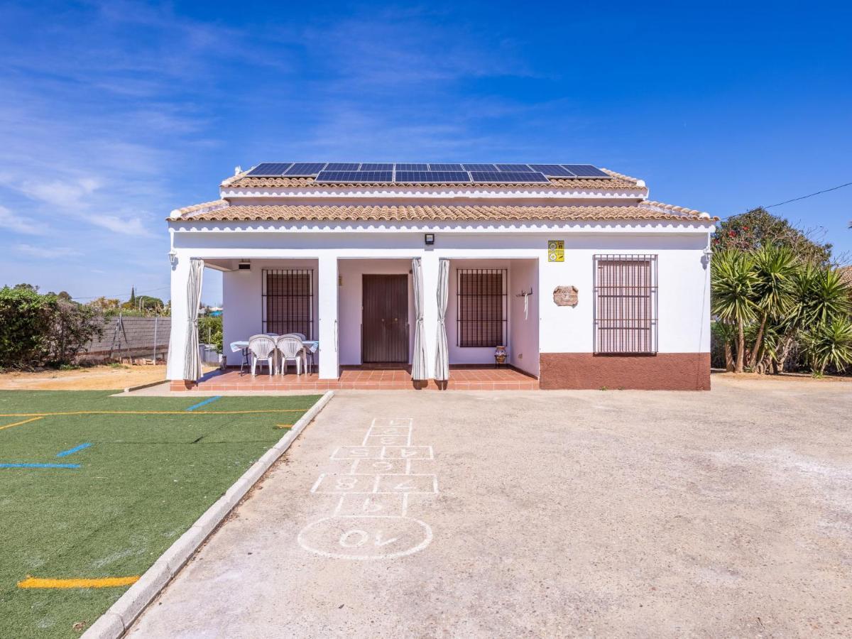 Holiday Home Rocio By Interhome Sanlúcar la Mayor المظهر الخارجي الصورة