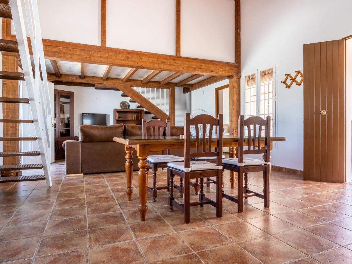 Holiday Home Rocio By Interhome Sanlúcar la Mayor المظهر الخارجي الصورة