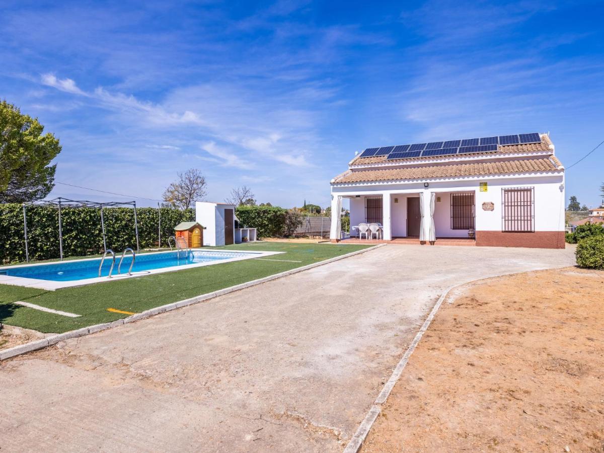 Holiday Home Rocio By Interhome Sanlúcar la Mayor المظهر الخارجي الصورة