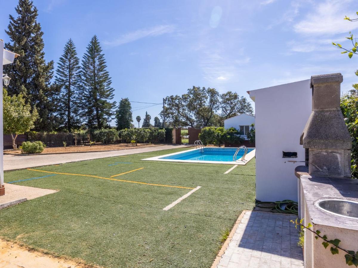 Holiday Home Rocio By Interhome Sanlúcar la Mayor المظهر الخارجي الصورة