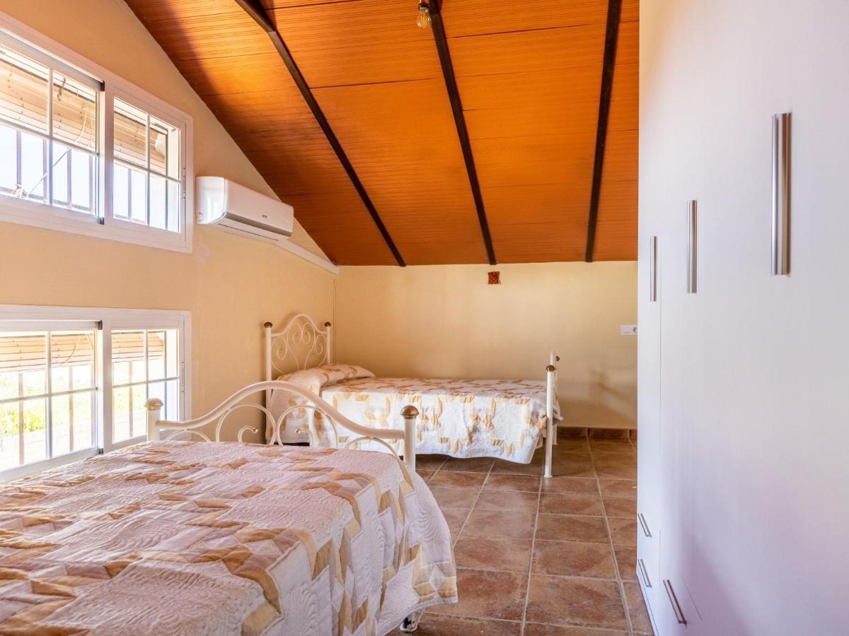 Holiday Home Rocio By Interhome Sanlúcar la Mayor المظهر الخارجي الصورة