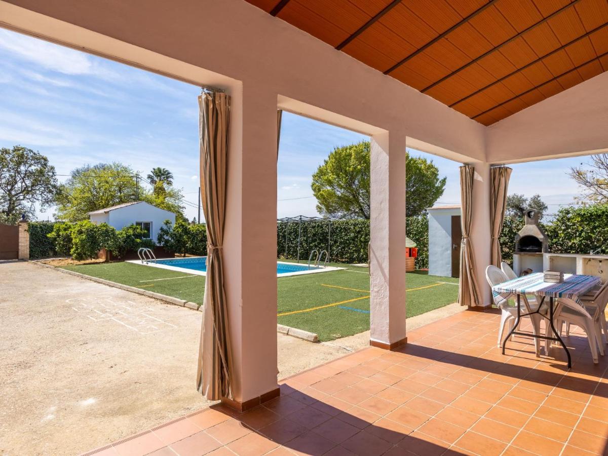 Holiday Home Rocio By Interhome Sanlúcar la Mayor المظهر الخارجي الصورة
