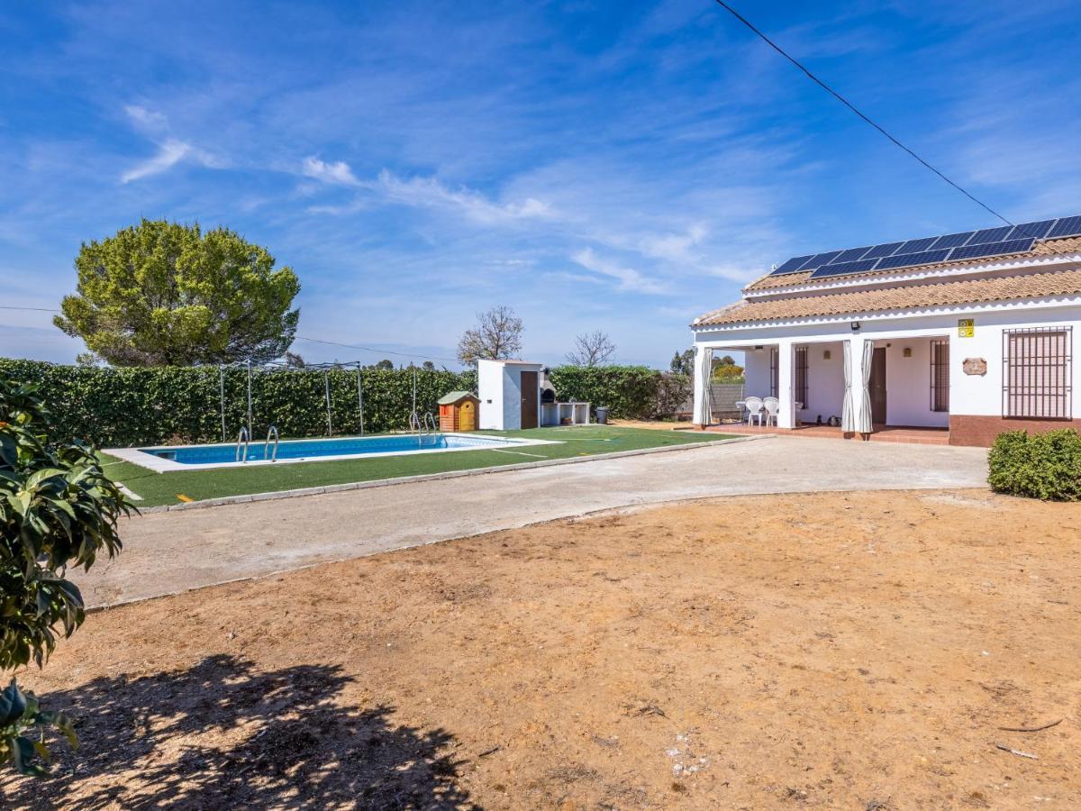 Holiday Home Rocio By Interhome Sanlúcar la Mayor المظهر الخارجي الصورة